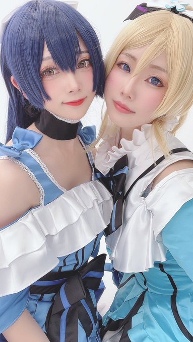コスプレイヤー雨晴ゆずかのTwitter画像37