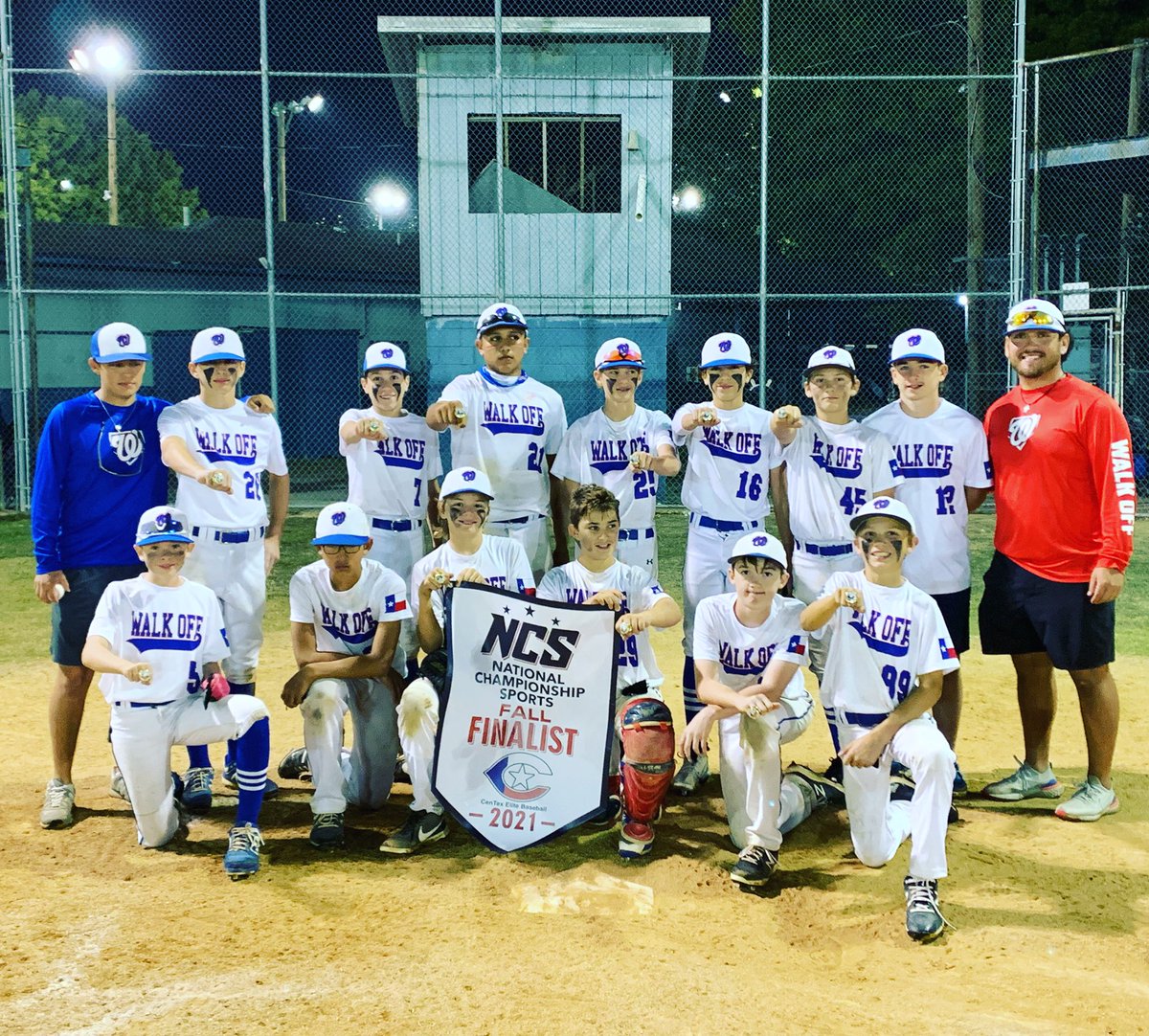 Coach Ryan &amp; Coach Zach were/are the prime example of how young men should act and play. Thank you for being such a great example for Bryce and the other boys ❤️⚾️. The love of baseball and a respect of the game was shown everyday through them. We appreciate you!