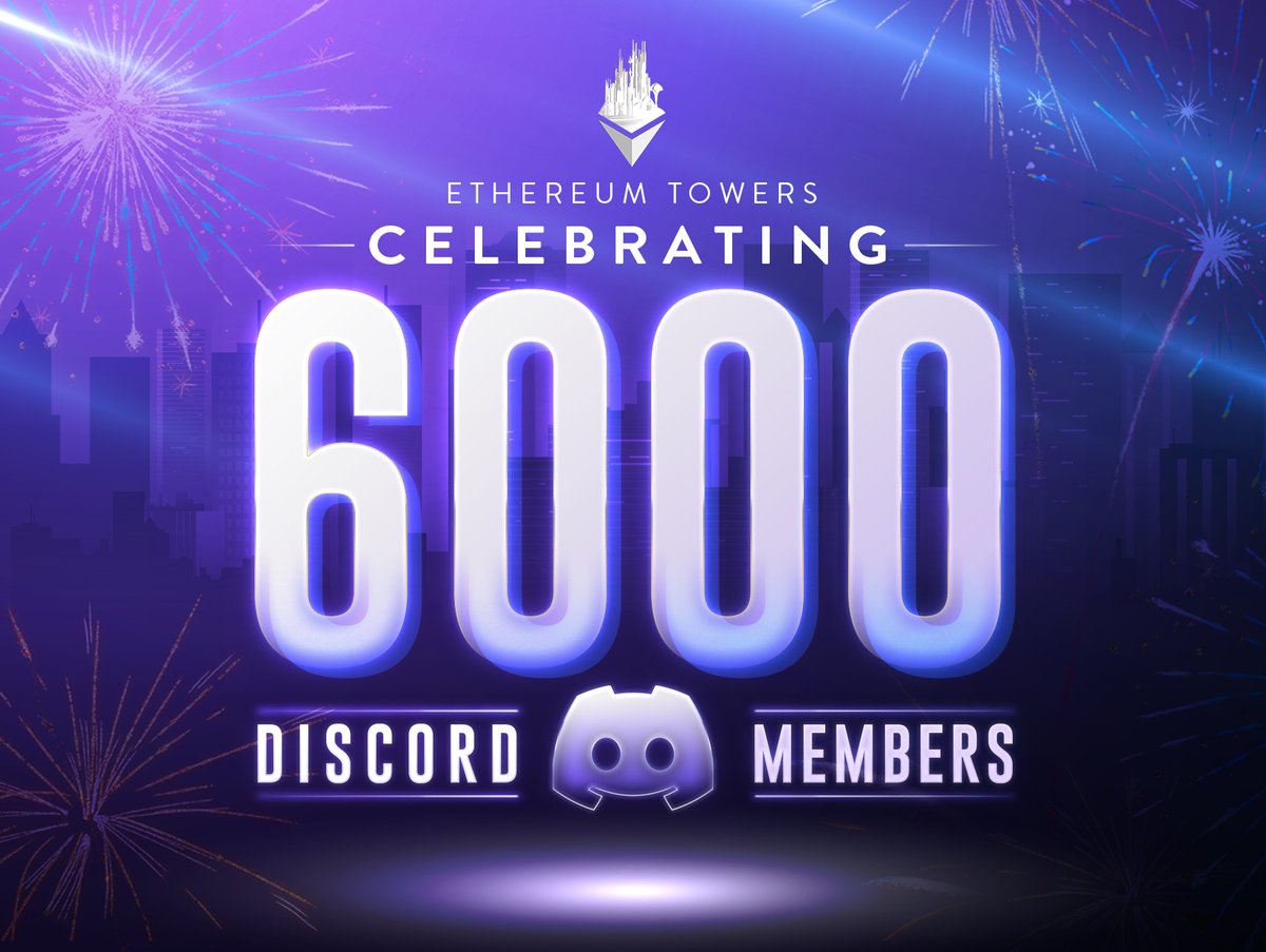 Ethereum Towers tweet media