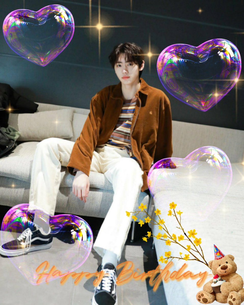 Prettiest_Wonie's tweet photo. Happy Happy Birthday Bestie!! ♥
Today is a special day because it's your birthday and Jake's birthday as well 🤗♥🎉✨
Hope you enjoy your day ♥
I love you ♥
@FantasticMrPSH
#Happy_Lemon_Day https://t.co/9HTgWLIF4t