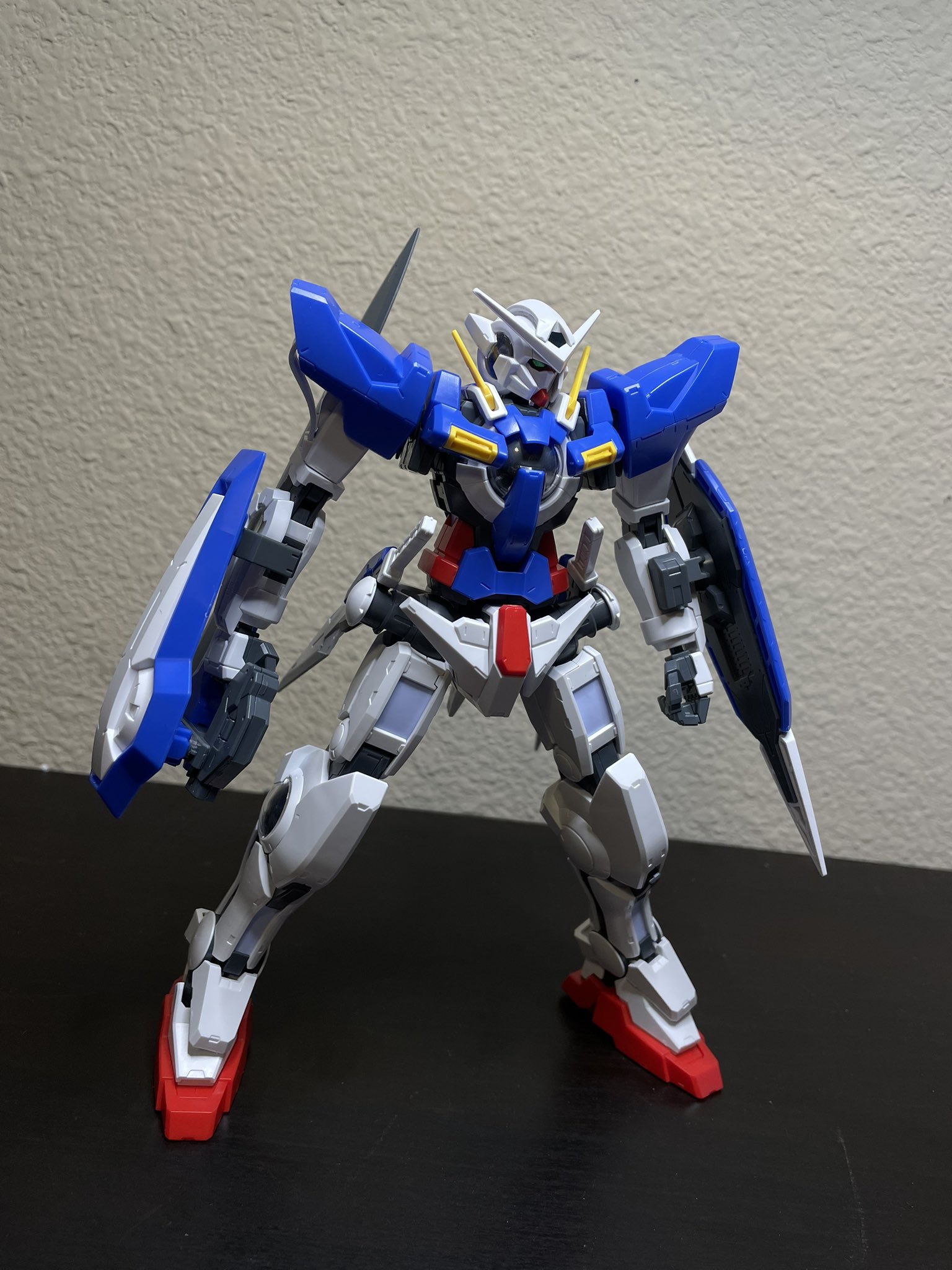 Gundarn it on Twitter: "Gundam Exia The best gundam design #ガンプラ #Gundam  https://t.co/iUcmjV6jVc" / Twitter