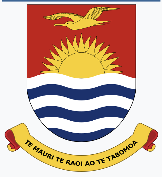 MichaelFieldNZ's tweet photo. CONFIRMED: Kiribati Government says they are shutting down one of the world's biggest marine reserves. Phoenix Island Protected area of 408,250 sqkm created in 2010, will now be available for "sustainably use marine resources" https://t.co/fSHMsJ5FV2