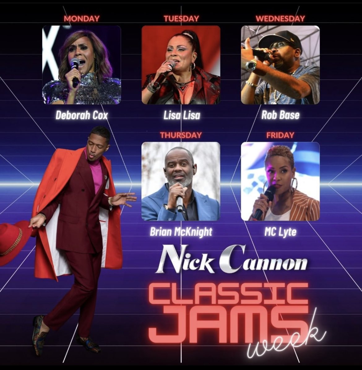 LisaLisa77B's tweet photo. Watch Lisa Lisa on the Nick Cannon Show Tuesday at 11am EST. Check your local listings for channel info @NickCannonShow @LisaLisaLL77 @NickCannon #nickcannonshow #LisaLisa https://t.co/rQ7nWY8y8a