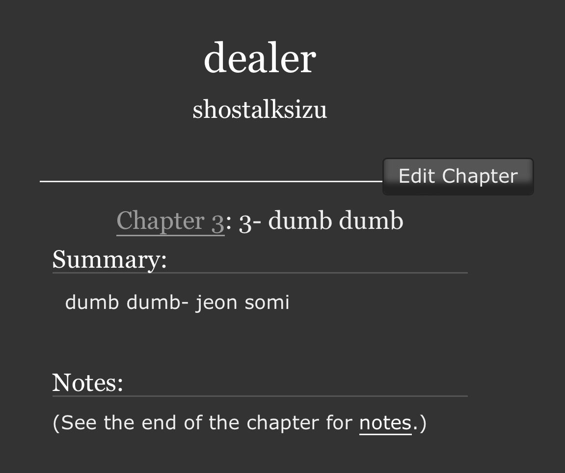 tddkangst's tweet photo. chapter 3 is up for dealer :) 

https://t.co/CVs7ETQRCG https://t.co/4Yky68gJwN