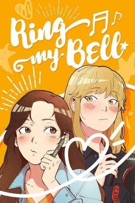 YoomSoosun's tweet photo. Ring My Bell - Yeongol

Currently reading this one and I'm almost at the end.

I somehow find their relationship a mature and understanding one (but the cuteness cannot be absent (●♡∀♡)) 

Read this oneeeeee pips (｡・//ε//・｡)

#RingMyBell #gl #glrecomm #glwebtoon #ahhhhhhh https://t.co/ipX4hXoVrn