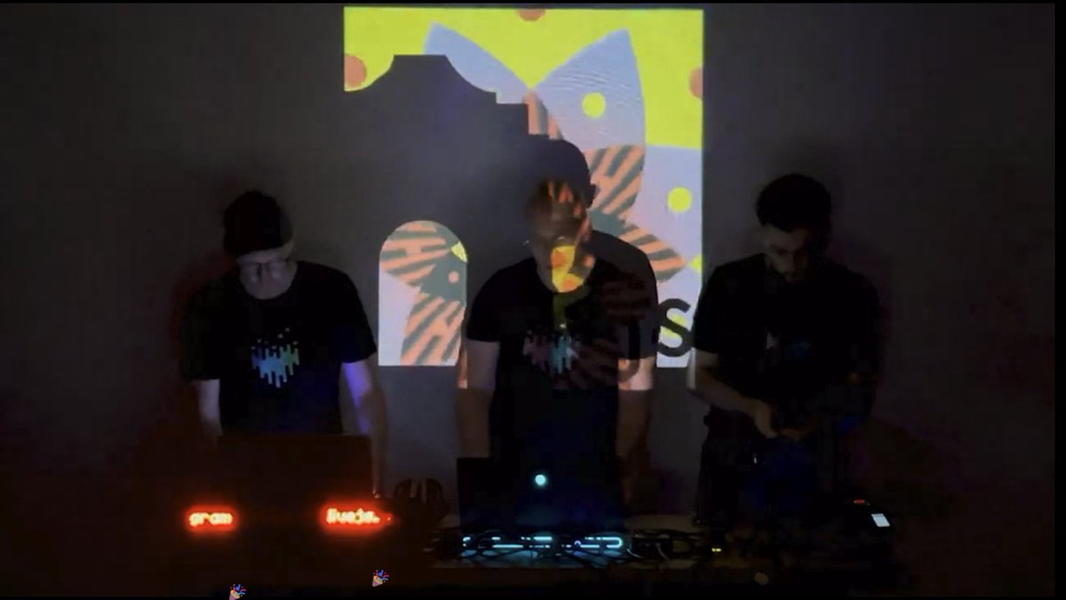 <a href="/LiveJS_network/">⚡️🎶 {Live:JS} 🎶⚡️</a> is on stage @jsconfin.

Join now youtube.com/watch?v=Off4L7…