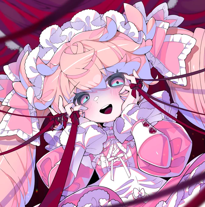 くすりは君のデビルなのですよ…🤍 