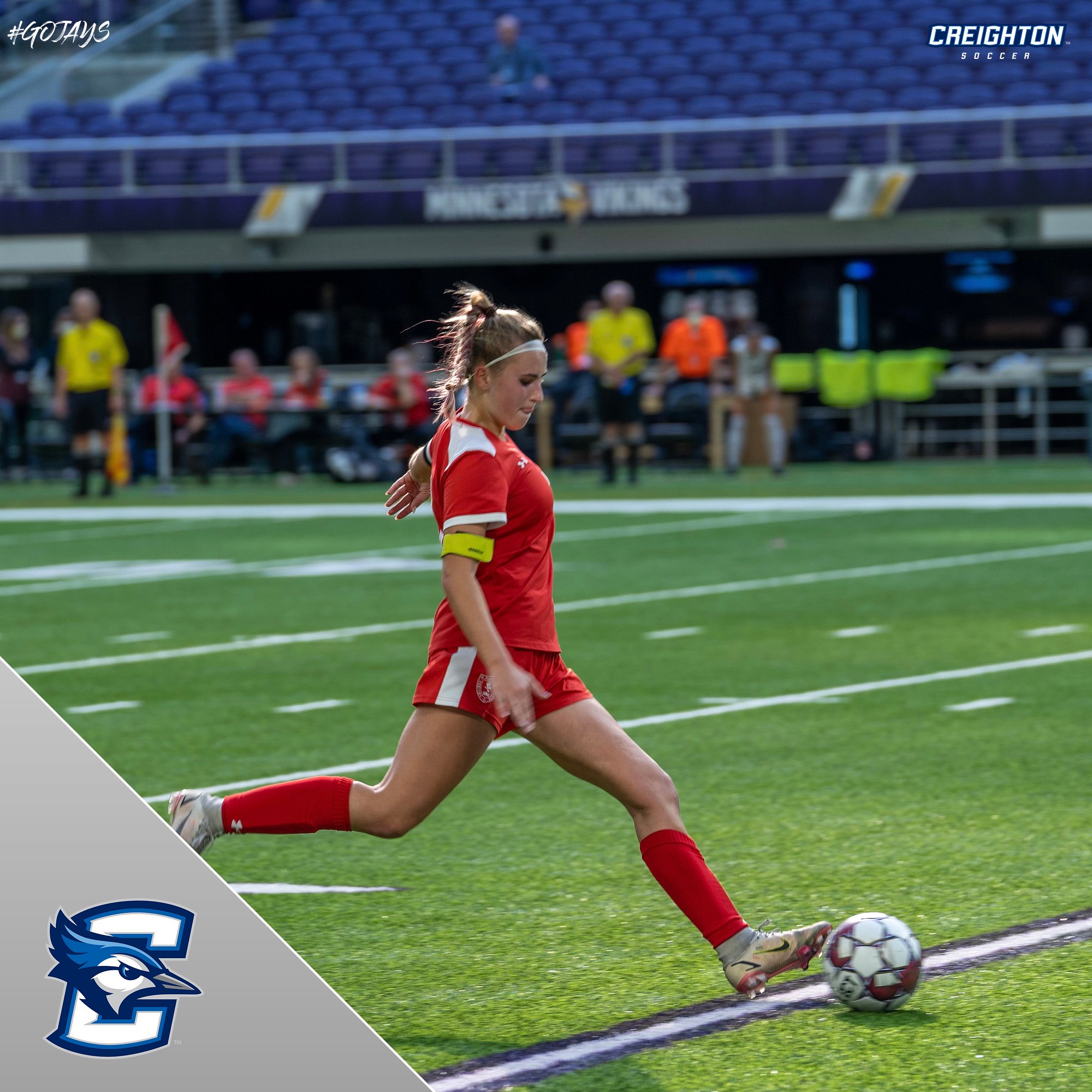 Creighton Women's Soccer Division on Women Guides