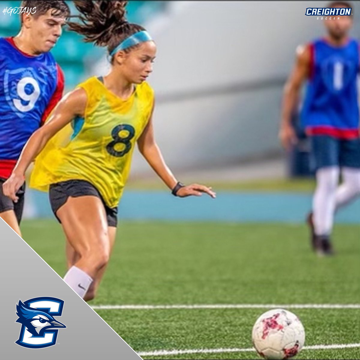 Creighton Women's Soccer Conference on Women Guides