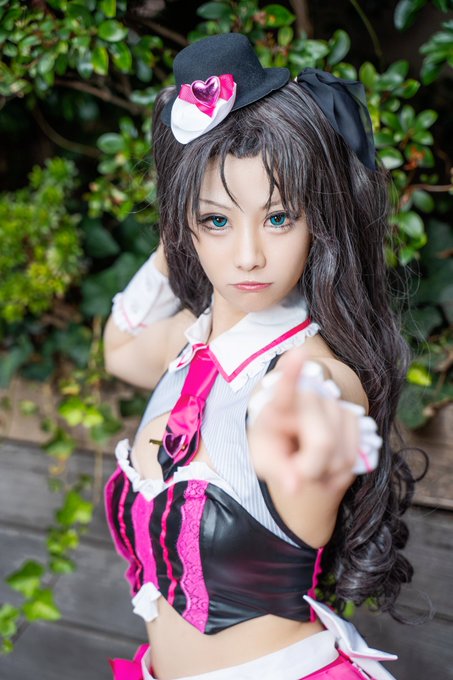 Twitterのコスプレ画像47