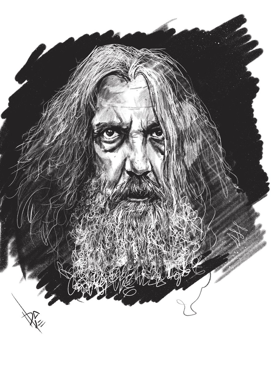 DF3Ink's tweet photo. Plugging away at this Alan Moore drawing, trying to get it right. What’s your favorite Moore book?
#alanmoore #watchmen #thewatchmen #art #artwork #artist #draw #drawing #sketch #sketching #alanmoorecomics #artistsoninstagram #dc #dccomics #fanart #swampthing #killingjoke #wip https://t.co/RCqwcBX3aU