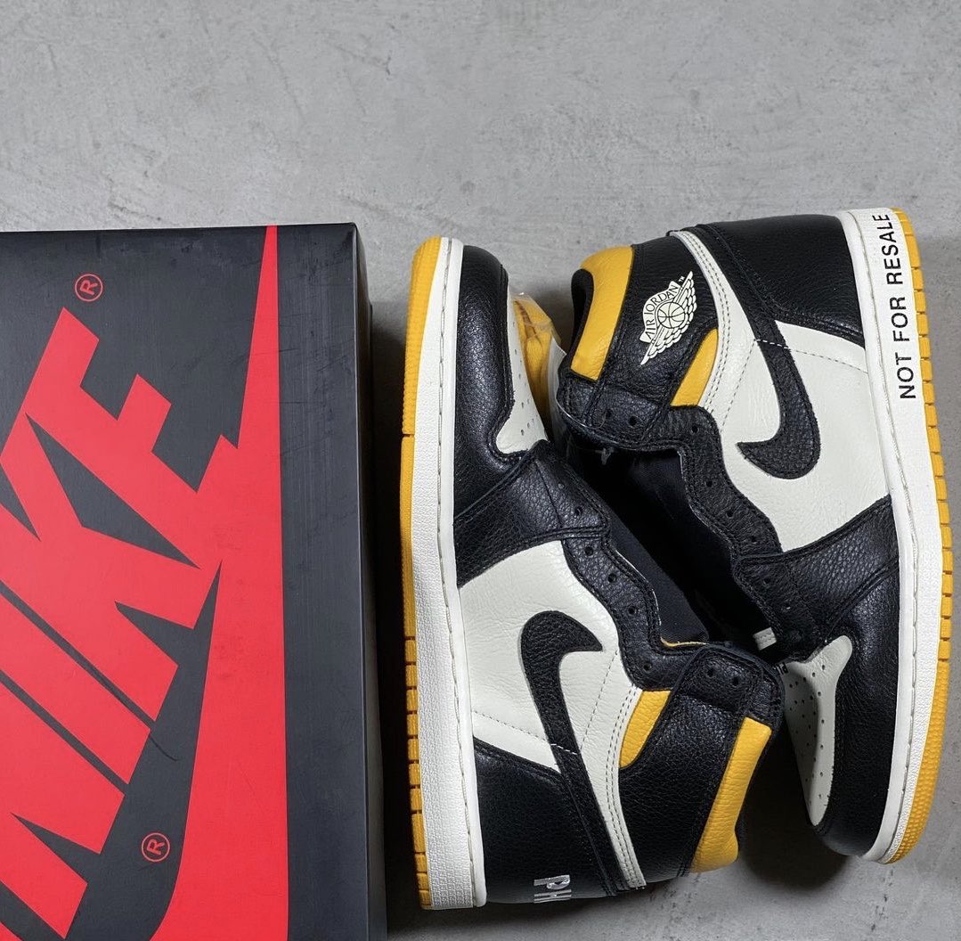 anzfss2012's tweet image. 🌟🌟AJ 1 NRG OG High "Not For Resale"🌟🌟#airjordan #airjordan1 #nike #cheapjordan 
☺️☺️☺️
Ready to sell my whatsapp (cn) +8613646987330