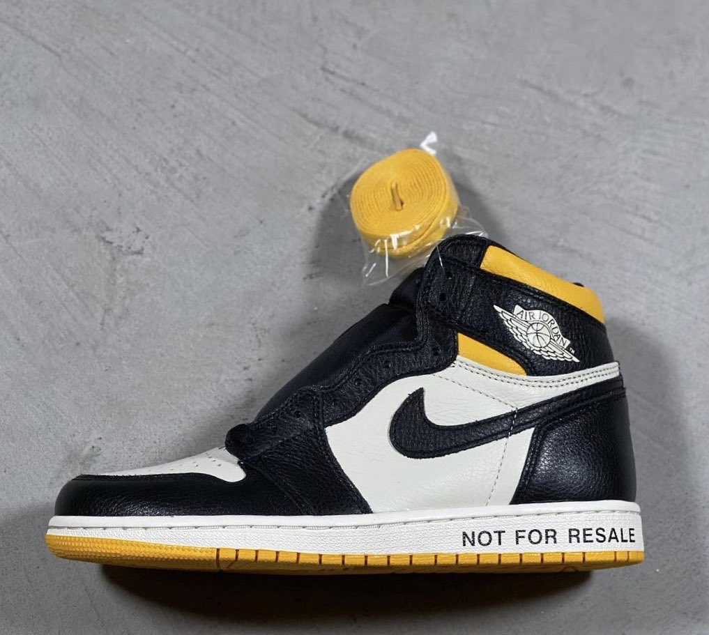 anzfss2012's tweet image. 🌟🌟AJ 1 NRG OG High "Not For Resale"🌟🌟#airjordan #airjordan1 #nike #cheapjordan 
☺️☺️☺️
Ready to sell my whatsapp (cn) +8613646987330