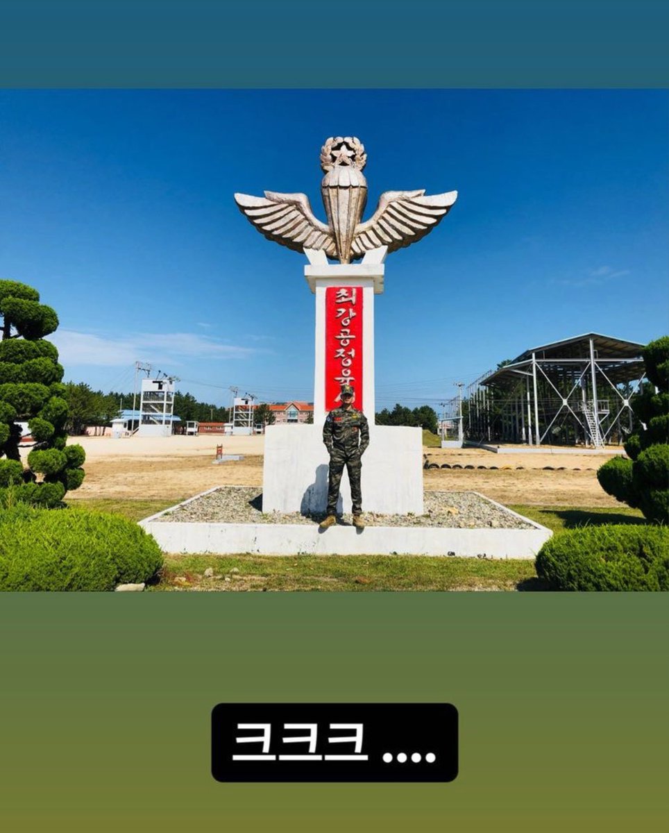iheartshinee__'s tweet photo. 211115 Minho Instagram Story Update
His military countdown title
“Civilian Choi Marine
2019.04.15
2020.11.15”
“I have discharged for a year now… Isn’t time passing too quickly…”
“Not sure if everyone is doing well… Miss you guys 73bn 9co”
“Kekeke…”
#MINHO #SHINee @SHINee https://t.co/8UaorST3Oo