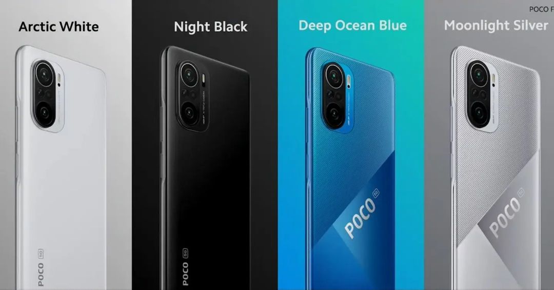 Techarea_in's tweet photo. POCO F3 Launched in New "Moonlight Silver* globally.
6/128GB - €299
8/256GB - €329
#Mi11T #mi11tpro
#Xiaomi #MiPad5 #XiaomiMiPad5
#RedmiNote11 #redminote82021 #POCO #PocoX3Pro #pocof3pro #redminote11t #pocof3 #PocoX3 #PocoM3Pro #pocom4pro #RedmiNote11 #RedmiNote11Series https://t.co/LE6MxNLkGY