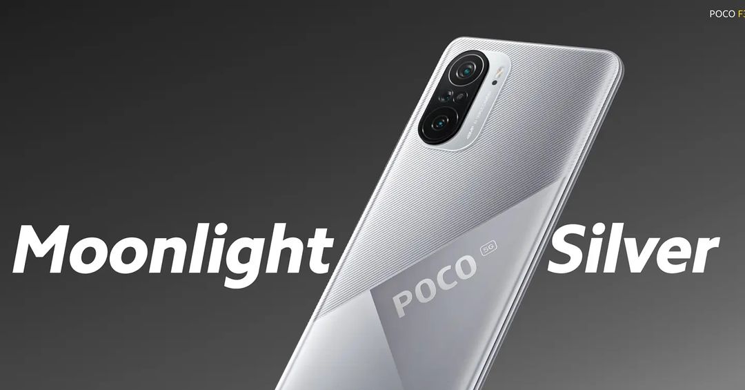 Techarea_in's tweet photo. POCO F3 Launched in New "Moonlight Silver* globally.
6/128GB - €299
8/256GB - €329
#Mi11T #mi11tpro
#Xiaomi #MiPad5 #XiaomiMiPad5
#RedmiNote11 #redminote82021 #POCO #PocoX3Pro #pocof3pro #redminote11t #pocof3 #PocoX3 #PocoM3Pro #pocom4pro #RedmiNote11 #RedmiNote11Series https://t.co/LE6MxNLkGY