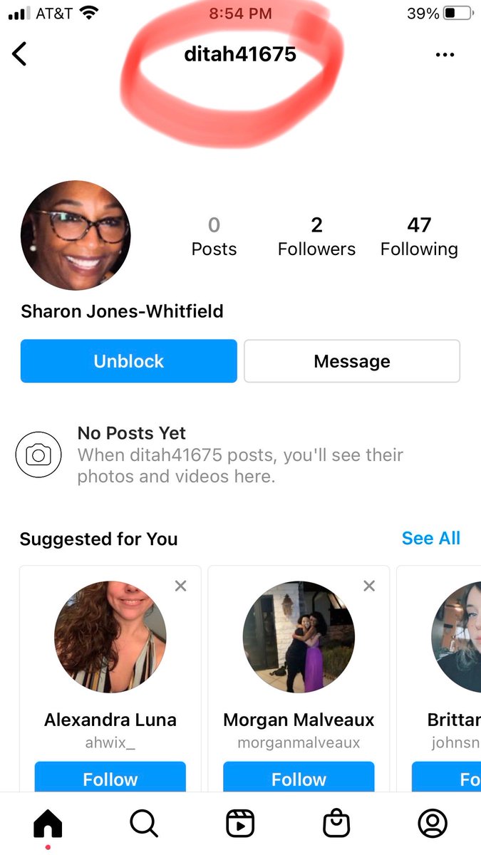 Sharon O. Whitfield (@mcfeeprincipal) on Twitter photo I've been hacked. Please report this post if you receive a text. I've been hacked. Please report this post if you receive a text.