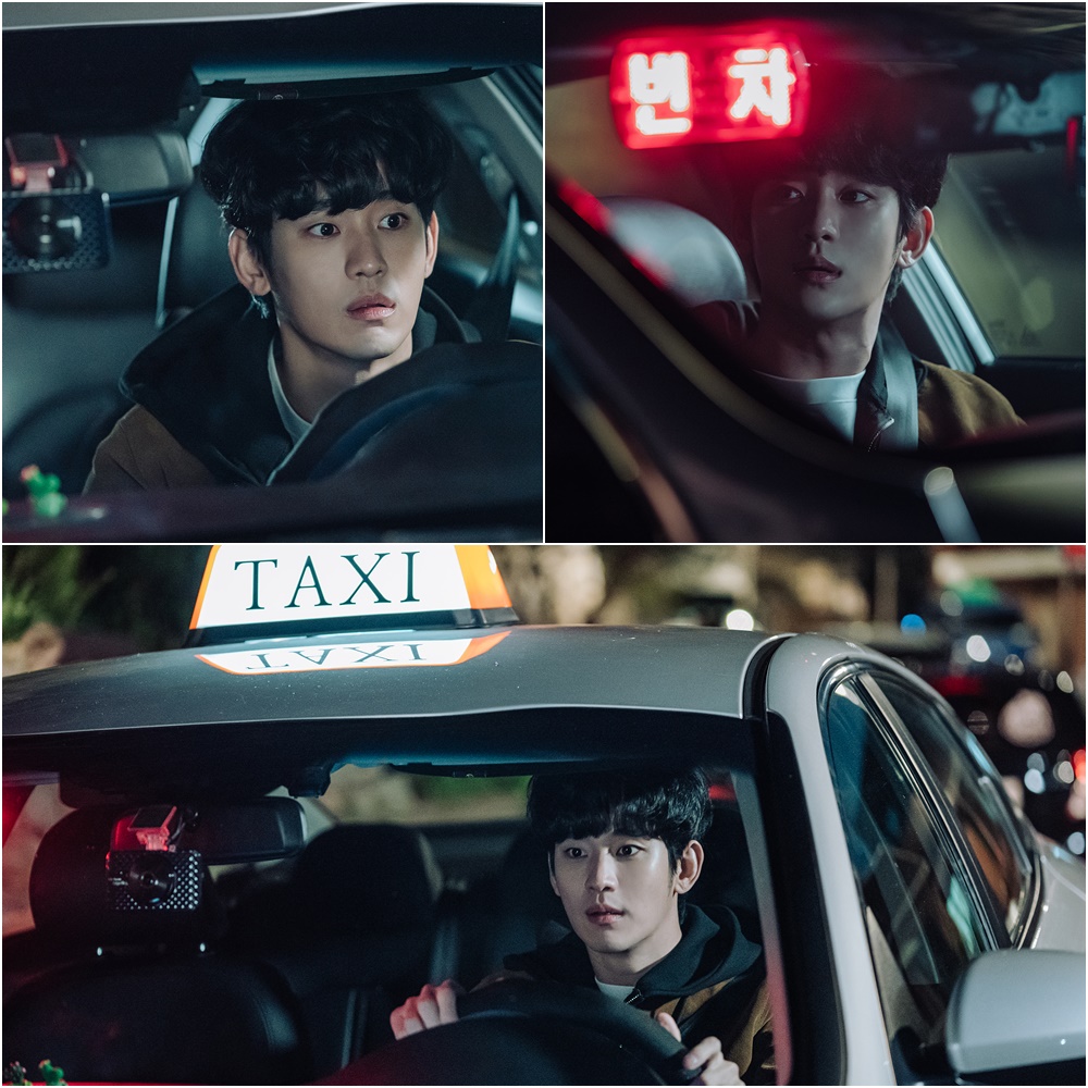 THESTUDIOM1's tweet photo. [어느날 / One Ordinary Day]

Kim Hyun Soo, 
a college student with an unusual expression

"You shouldn't have get her in the taxi..."

🔥Release 2021.11.27 (Sat) 00:00 https://t.co/6BCnFh5gAG