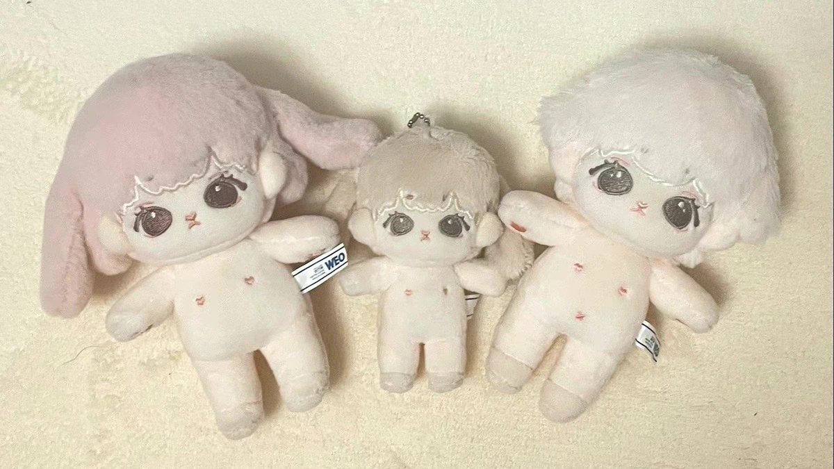 🐑15/10cm Mini Lababe &amp; Small Mieya Momoto🐇

🔸기한 : ~11/17 16:59

🔸기한이 짧습니다. 시간 확인 해주세요!

🔸제출 전 이메일, 트위터, 계좌를 확인해주세요‼️

🔸witchform.com/deposit_form/1…