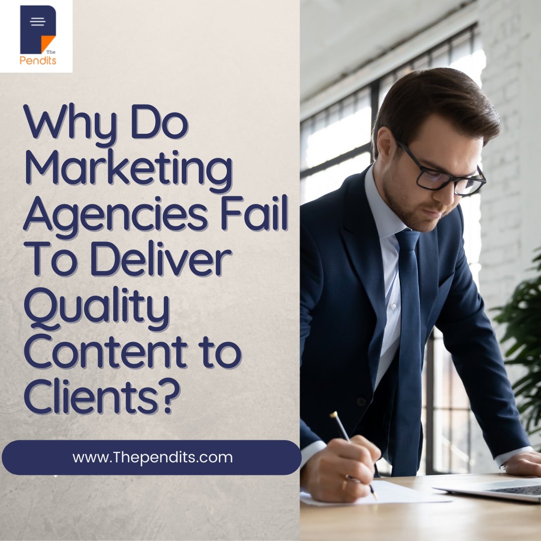 ThePendits's tweet photo. We believe that an effective content marketing plan must educate the prospective audience about the brand, its goals, and mission while keeping them engaged through unique, customized content.

#contentmarketing #contentcreation #contentstrategy #content https://t.co/okY5ihmrZd