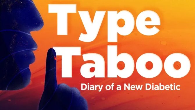 1 in 3 Canadians has diabetes or pre-diabetes — including new diabetic <a href="/EmilyBrass/">Emily Brass</a>. She invites us on her journey to get answers and smash stereotypes.

On #WorldDiabetesDay, preview Type Taboo, her intimate new <a href="/CBCManitoba/">CBC Manitoba</a> podcast, via <a href="/DocProjectCBC/">The Doc Project</a>: bit.ly/3nhLB3W