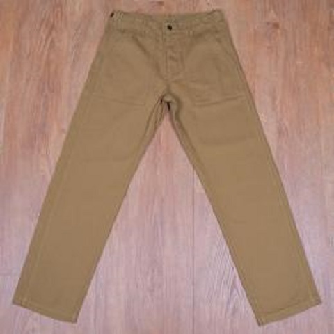 GeneralStoreBl1's tweet photo. Pike Brothers https://t.co/HeISpTCXzI
1.1965 CWU Jacket Sage Green
2.1936 Waffle Shirt Army
3.1962 OG-107 Pant Brown (Beker Pant)
4.1952 Lowkinawa Boots Rough-Out
Pike こんなコーディネートは、どうでしょうか？
#Cwujacket #Wafflehenley #Bekerpant #Pikeboot https://t.co/qL5GLa8yDD
