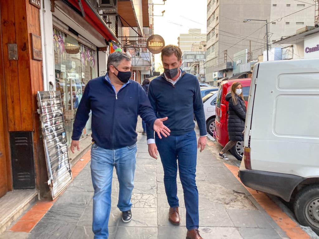 SLopezMedrano's tweet photo. Felicitaciones @diegosantilli por el triunfo en esta elección, se abre un camino de esperanza para nuestra Provincia y el país. #Juntos https://t.co/lZJe9njFvZ
