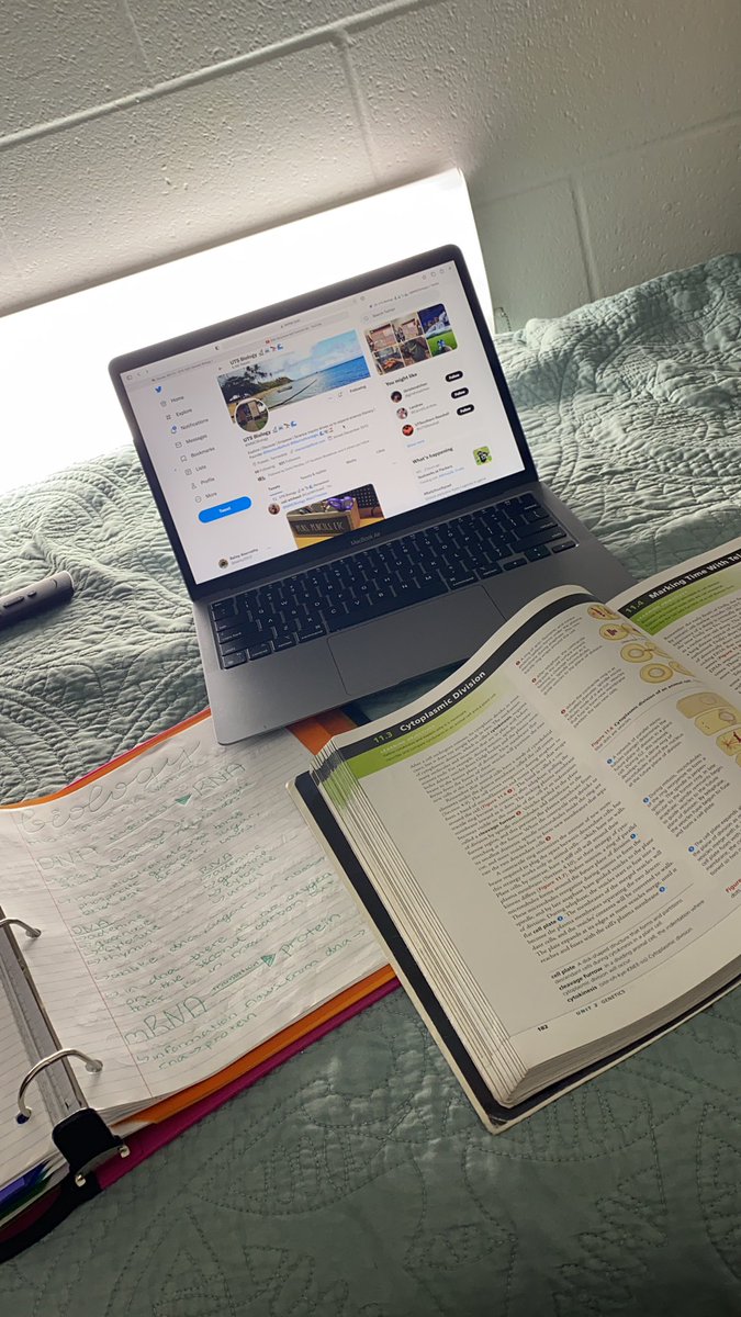 bailey3503's tweet photo. @MMCBiology #bio111 #extra #studysesh https://t.co/AKbMCVYhv6