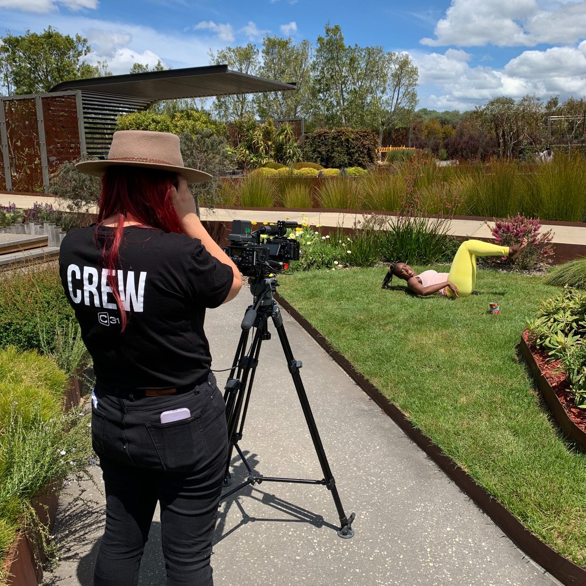 C31Melbourne's tweet photo. APPLY NOW FOR THE C31 SUMMER 2021/22 SCREEN ACCESS PROGRAM
Gain experience across all areas of the station including production, post-production, digital platform management and broadcast processes. 
Full details: https://t.co/0F3BddRyJV https://t.co/8qehtGAivq
