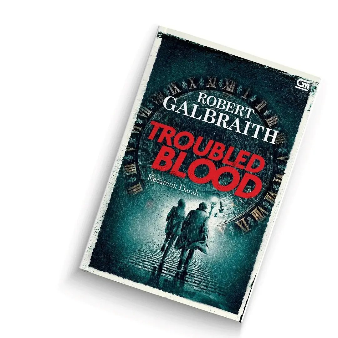 Program podcast “Coming Home with <a href="/leilaschudori/">leila s.chudori</a>" mengundang Siska Yuanita <a href="/editor_in_chic/">🍸</a> berbincang tentang penerjemahan novel “Troubled Blood” (Kecamuk Darah) oleh Roberth Galbraith. Save the date 17/11 di Spotify. <a href="/penerbitkpg/">Penerbit KPG</a>