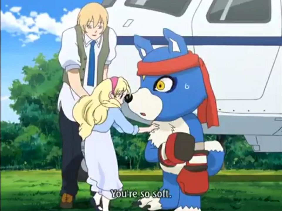 Leody_Spada's tweet photo. I didn't remember this part,seeing Gaomon blushing and nervous was so adorable

#Digimon #デジモン #DigimonSavers #デジモンセイバーズ #DigimonDataSquad #Gaomon #ガオモン #Gaogamon #ガオガモン #MachGaogamon #マッハガオガモン #MirageGaogamon #ミラージュガオガモン #TohmaNorstein https://t.co/cUqyMy3zvJ