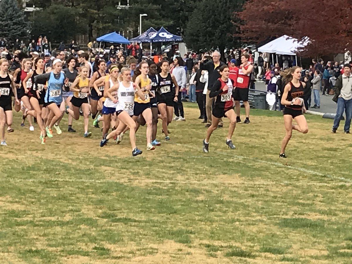 Shout out to Leah Stephens from cross country. She won her 4th individual championship this season by winning at the Maryland Private School State Championships in Bethesda MD this weekend. Congrats Leah!!  Well done. 
<a href="/OLGCHS/">Good Counsel</a>