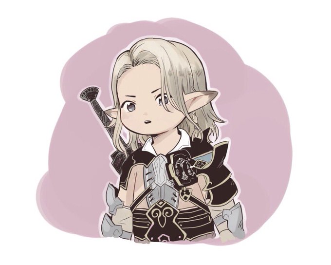 「lalafell」 illustration images(Latest)｜21pages
