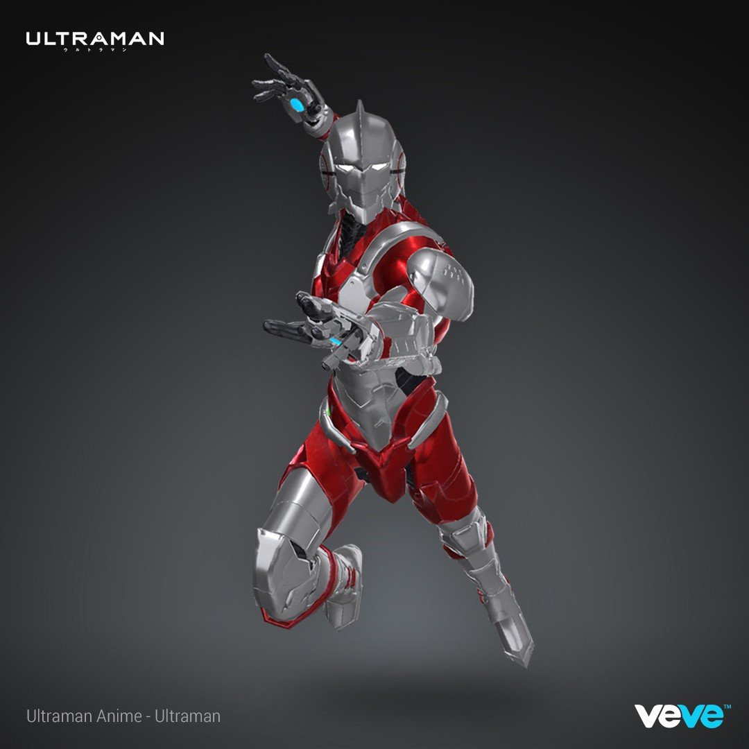 nnnft888's tweet photo. @ultraman_nft これプロジェクトめちゃ伸びそうですね👀
個人的にも早い段階で投資しておきたいプロジェクトの一つとして注目してます✨
　#NFTs  #NFTarts #nftgames https://t.co/vCL7LGEROq