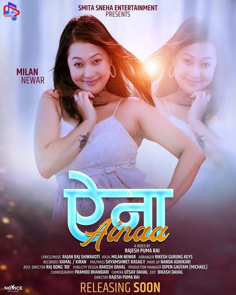 rajendrakhatri's tweet photo. https://t.co/DBl6LYMGEf The voice of Kids Coach Milan Newar’s New Song #Ainaa #ऐना https://t.co/3RNnJ9EqqK