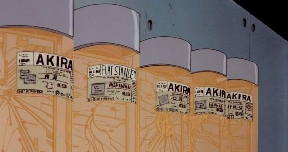 Blake_S_Chapman's tweet photo. I think I might of stumbled upon something here folks…

Akira (1988) https://t.co/NSTjn8scuW