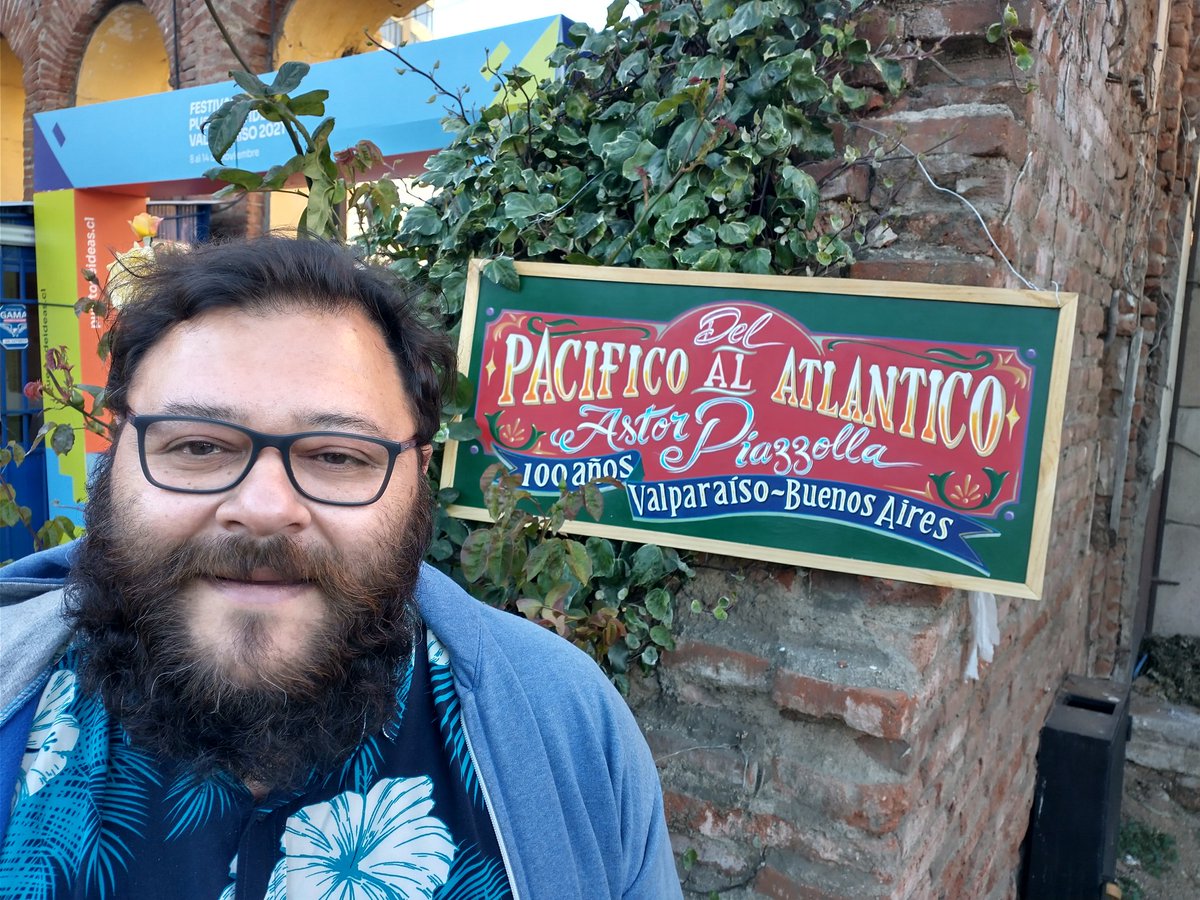 Francisco Marambio tweet media