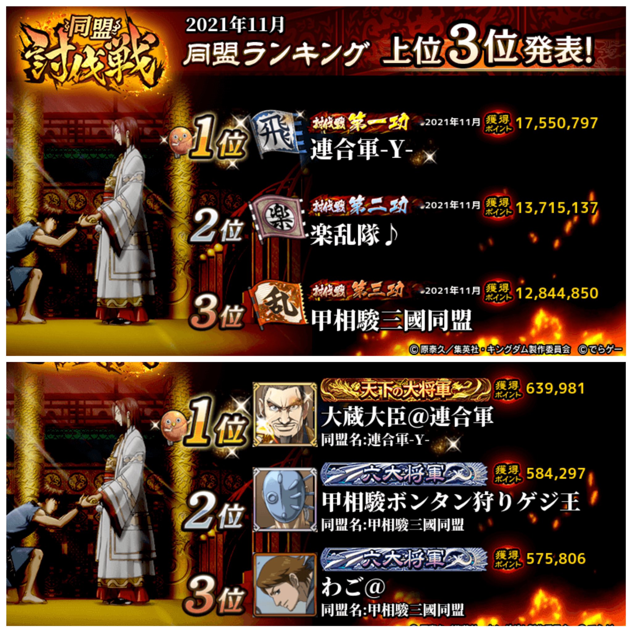 Y Kingdom 7fr Twitter