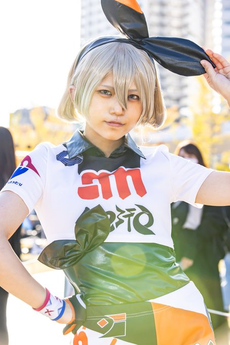 コスプレイヤーsuisuiのTwitter画像39