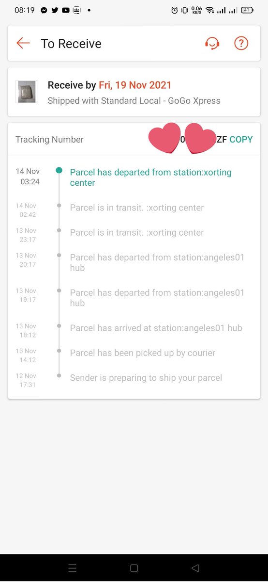 TINEdaHAN1's tweet photo. Stiil waiting fir the delivery of the ff.
LISA ALBUM TINGI - 💕
STRAY KIDS JWC B2 TINGI - 💯 https://t.co/a49PvtqwDk