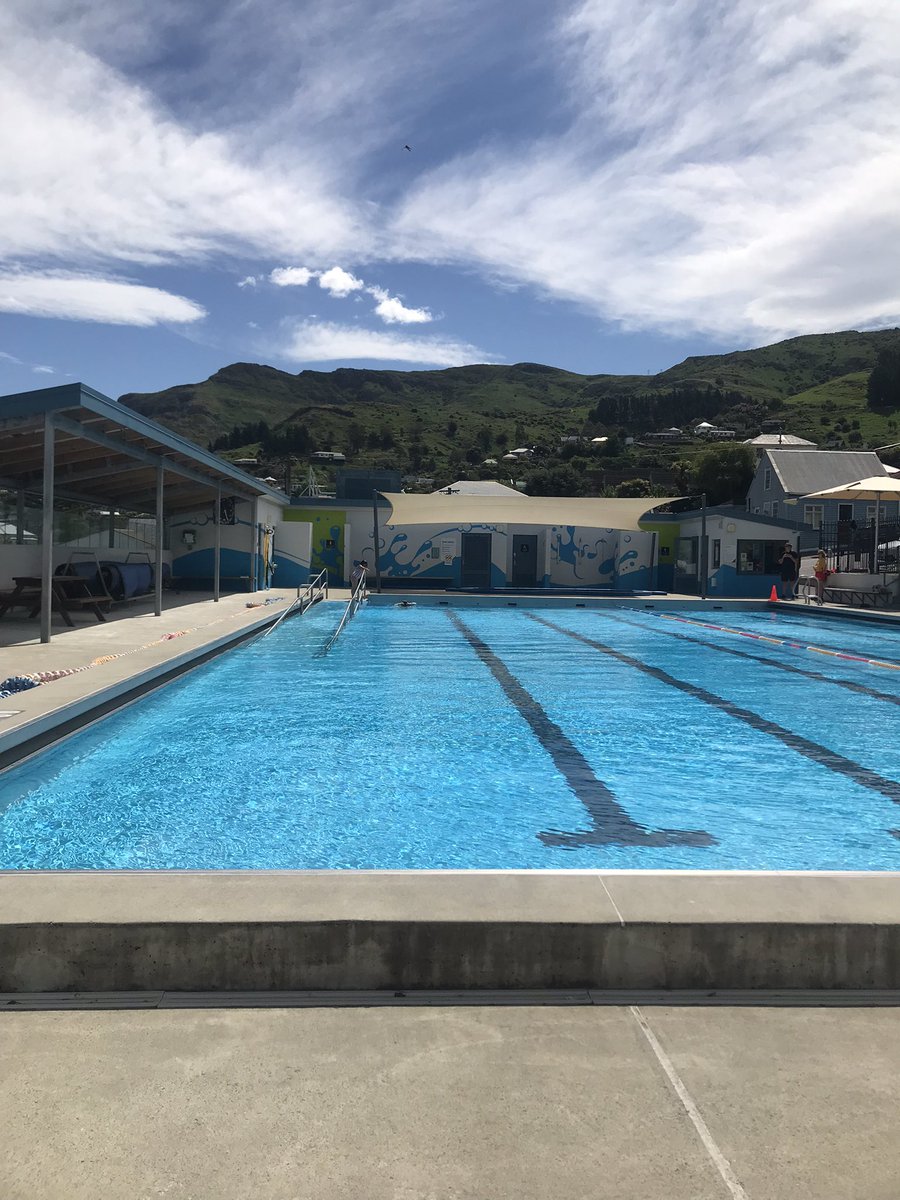 pippy_ms's tweet photo. Iโm my happy place. First swim of the season #NormanKirkPool #Lyttleton https://t.co/pvjbTRbWMG