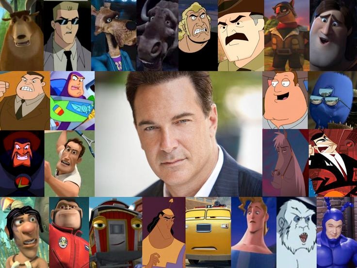 Happy birthday Patrick Warburton 