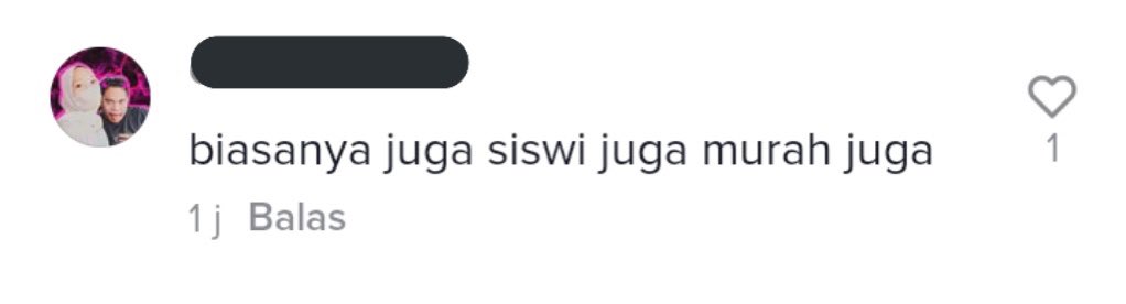 Jujur se serem itu di TikTok.

Pembinaan soal permasalahan edukasi seks memang harus ditingkatin sih. Apalagi di sektor pendidikan SMP &amp; SMA.

Gak cuman untuk murid, pembinaan kepada guru dan dosen juga penting banget.