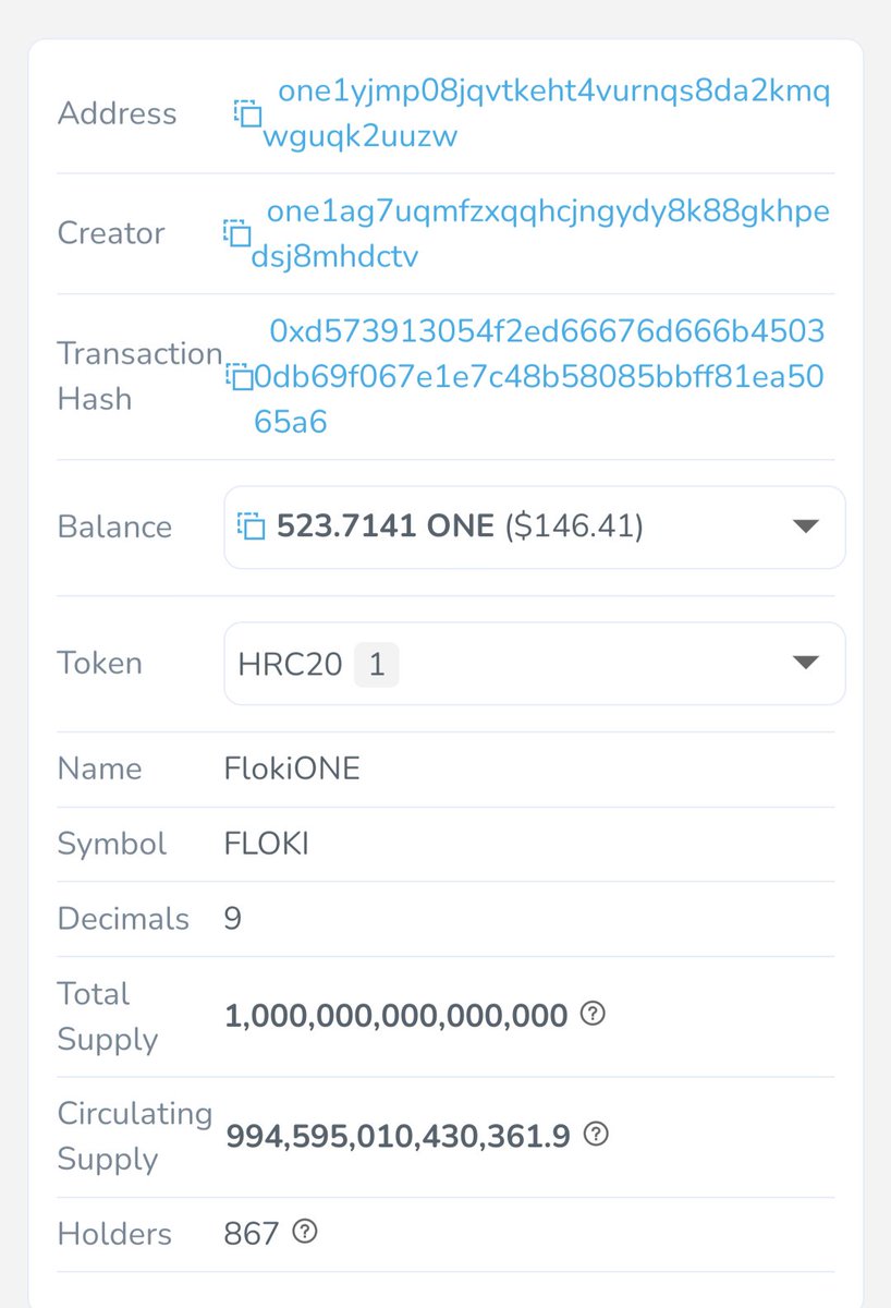 punk_bears's tweet photo. Hmmm @harmonyfloki is at 867 holders. Let's get that to 900. I will send a some $floki to anyone who comments their address below(if you already own Floki you're ineligible for giveaway) Let the Giveaway begin! #FlokiOne #FLOKI #Giveaway #cryptocurrecy #CryptoGiveaway $one https://t.co/w0tuqGnbP8