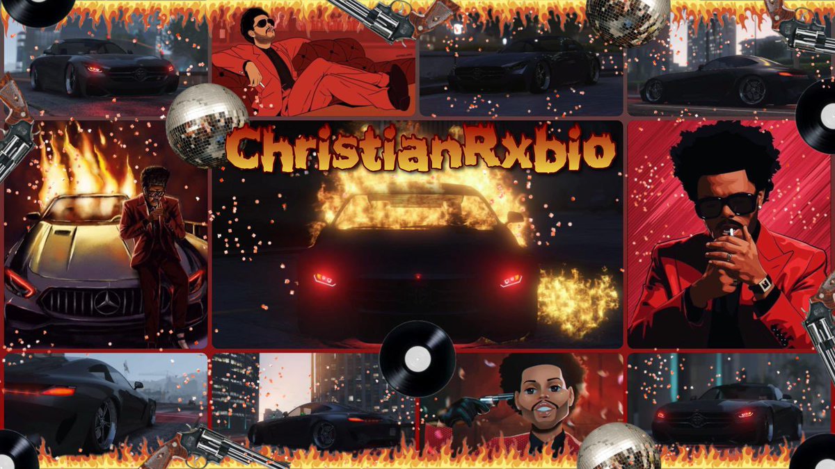 ChristianRxbio's tweet photo. -•ℙ𝕠𝕤𝕥𝕖𝕣 ℝ𝕖𝕧𝕖𝕒𝕝•-

•The Weeknd Part 2: Cartoon Car🚬🔥

Creator:@ChristianRxbio 

Póster By: @8iamali24 

Like👍
Retweet♻️
Follow💯

Stay Tuned‼️ https://t.co/3qKSvHwaik
