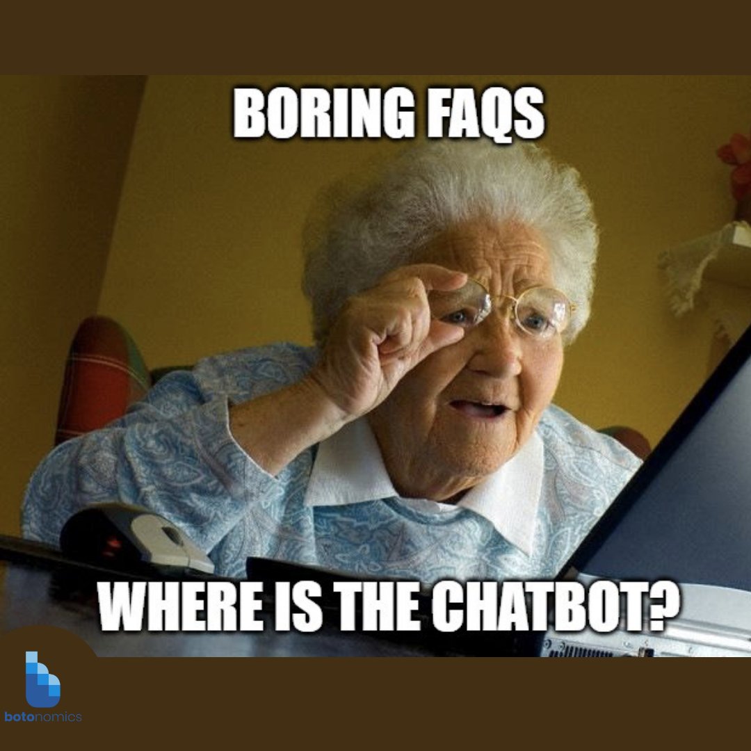 botonomics's tweet photo. 😩 😫 Tired of finding your answers in the FAQs section❓
.
Felt the need to automate your online client support❓ 
.
TeeDee - an AI powered chatbot platform by Botonomics Automations LLP automates your client support journey with ease!
.
Visit https://t.co/gukNCmyMhm today! https://t.co/x4EVAMX9Q1