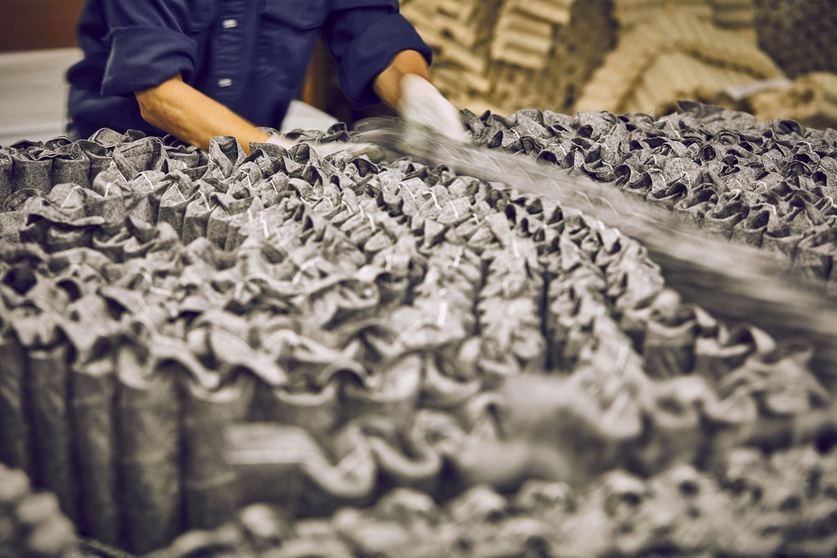 marshallsleeps's tweet photo. We believe in the best quality materials and craftsmanship, and this results in quality that lasts.
That’s why we offer decade-long warranties.
#MarshallMattress #Quality #Craftsmanship #warranty #customerservice https://t.co/SeRhVXs4EG