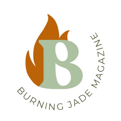 Burning Jade Mag (@burningjadelit) on Twitter photo SURPRISE — we’ve got a new logo, y’all! we can’t thank <a href="/SEWper_woman/">kristen sew</a> enough for giving us a new look 🌟 #NewProfilePic SURPRISE — we’ve got a new logo, y’all! we can’t thank <a href="/SEWper_woman/">kristen sew</a> enough for giving us a new look 🌟 #NewProfilePic