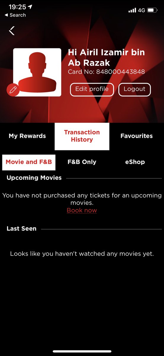 IamYourSandwich's tweet photo. @TGVCinemas I’ve been trying to contact your customer service but sadly no response for 2 weeks. Care to check on my refund status for the double booking? https://t.co/byc2KQS3CX