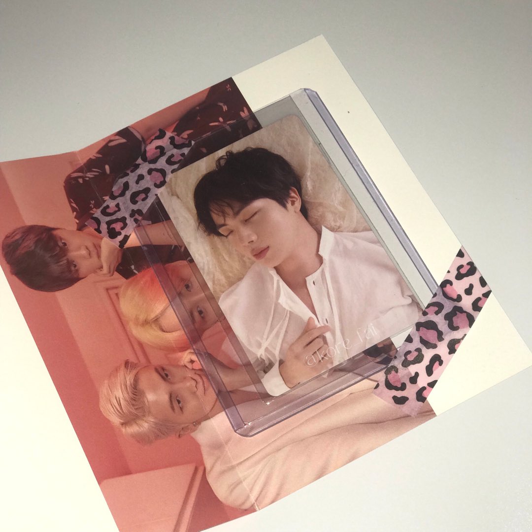 kore_fai's tweet photo. •*✦ #koreFinds ✦*•
—mail from @kimkooGOs .
secured from yangdo this is definitely worth the wait :( thank you so much for bringing sleeping jin home he arrived safely all thanks to your well packaging :( till our next transaction ♡
#kimkoofeedbacks https://t.co/LBRebnQRVl